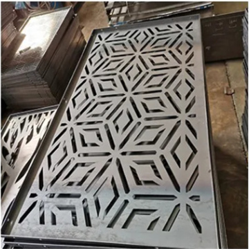 Where is the professional processing factory of red rust steel plate landscape wall?