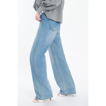 Top 10 China Slim Flare Jeans Manufacturers