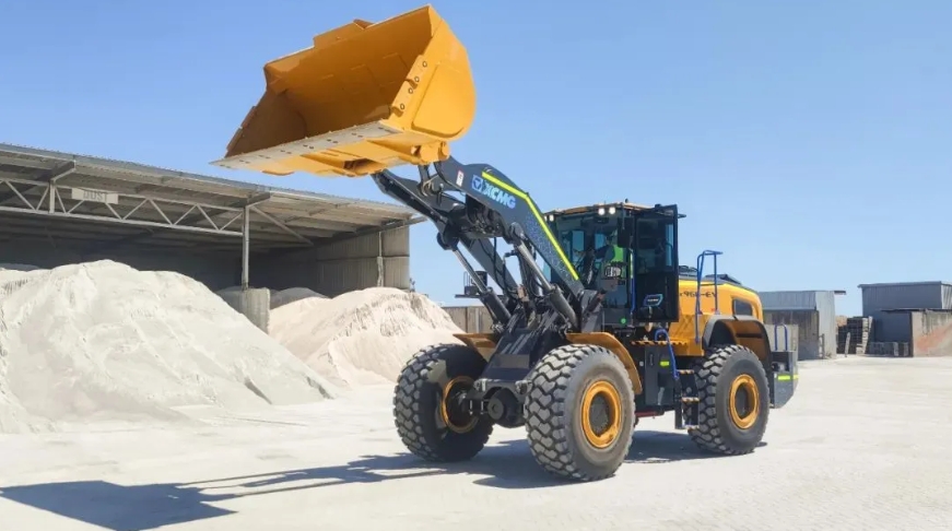 How to choose a second-hand loader correctly?