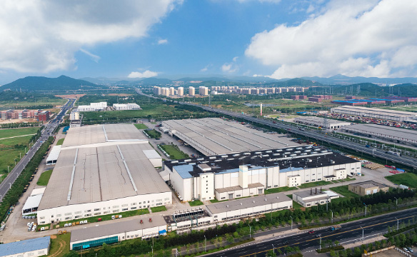 CAMC TECHNOLOGY CO., LTD