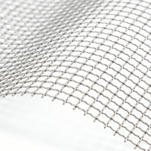 Vierkant geweven gaas specificeren: aantal mazen, openingsgrootte en draaddiameter