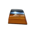 Volvo FM Front Indicator Corner Lamp with Black Cover - Left and Right Side Marker Lights (Part Numbers 20409875, 20409874)1