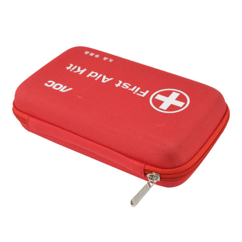 What to put inside the first aid kit, how to match the first aid kit?