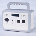 In-Stock Portable Power Station Solar Generator with Folding Solar Panels - Li-polymer Battery1