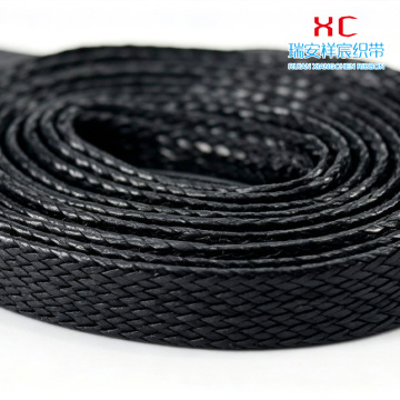 تقوم شركة Ruian Xiangchen Ribbon Co., Ltd. بتوسيع القدرة الإنتاجية لملحقات حزام المنسوجات المخصصة