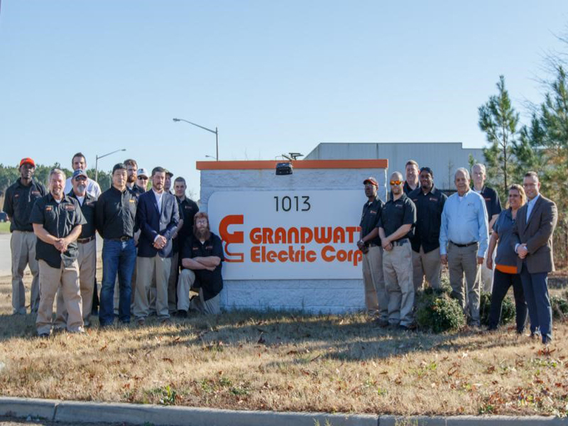 Grandwatt Electric Corp.