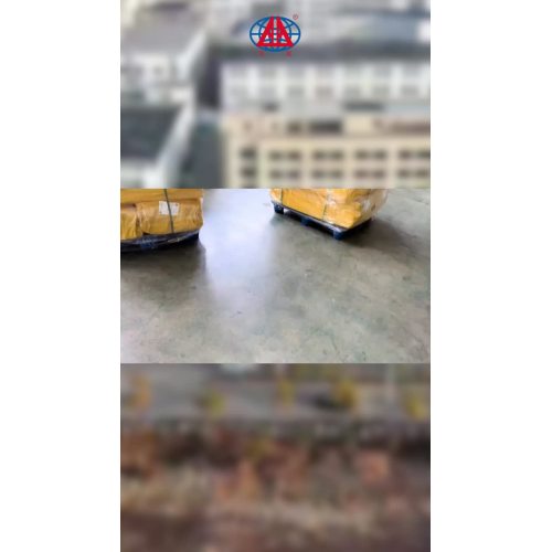 التسليم في الوقت المحدد لطلبات قماش الفلتر بالجملة