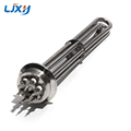 LJXH Tubular Electric Heating Element - 2 Inches, 220V/380V, 3KW-12KW for Home Brew/Moonshine1