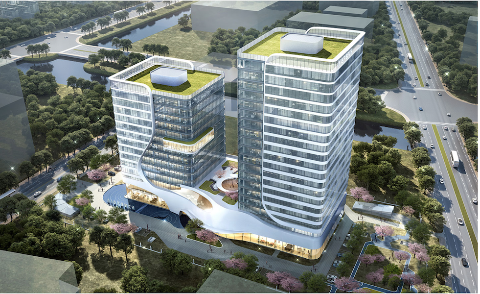 HuaRuiXinYi Co., Ltd
