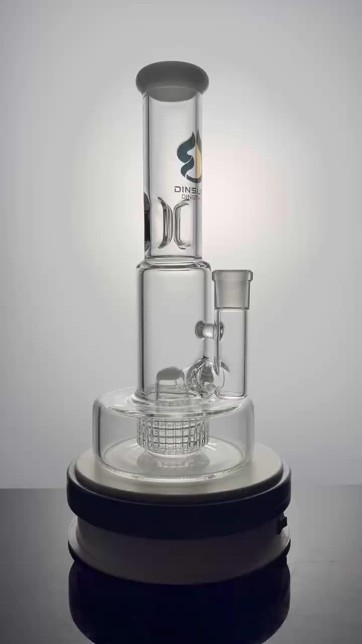 showerhead beaker