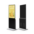 Indoor Vertical Digital Signage: 32-49 Inch LCD Totem Display Advertising Players1
