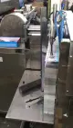 Máquina de fabricación de costura de bloqueo de lata redonda de lata