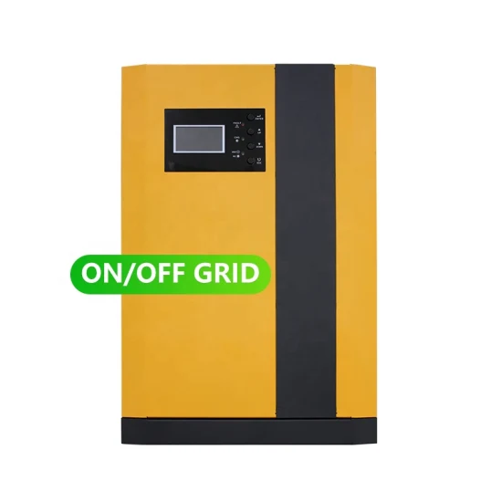 Whaylan Hot Vente pure onde ondule monophasé jaune MPPT 3,5 kW 5,5 kW Grille Home WiFi Hybride MPPT Solar Onduleur sans batterie pour Solar Power System1