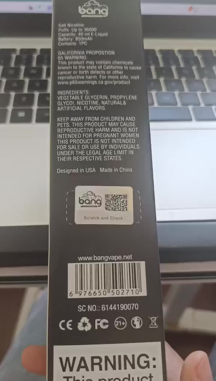 धमाकेदार 36000puff