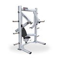 Incline Chest Press Plate Loaded Machine