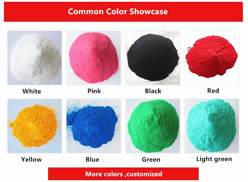 Ral Color Powder Coating Paint, High Quality Ral Color Powder Coating ...