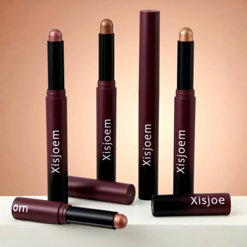 Jinhua Qianshuo Cosmetics Co., Ltd. telah meluncurkan pensil eyeshadow multi-warna Xisjoem, memimpin tren baru dalam makeup kecantikan.