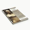 Custom Quality A4 A3 Perfect Bound Souvenir Magazine Hardcover Catalog Book Design Printing1
