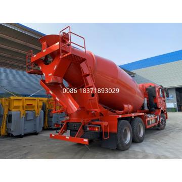 Top 10 China Concrete Mixer Truck Manufacturers