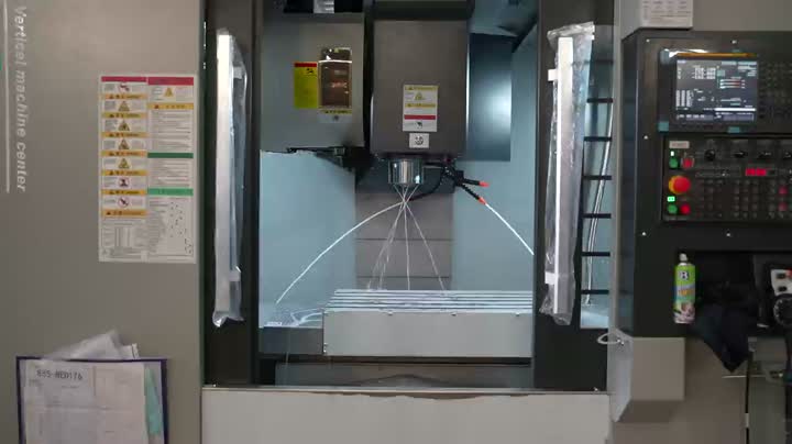 LS VS 960 Vertical Machining Center(2)