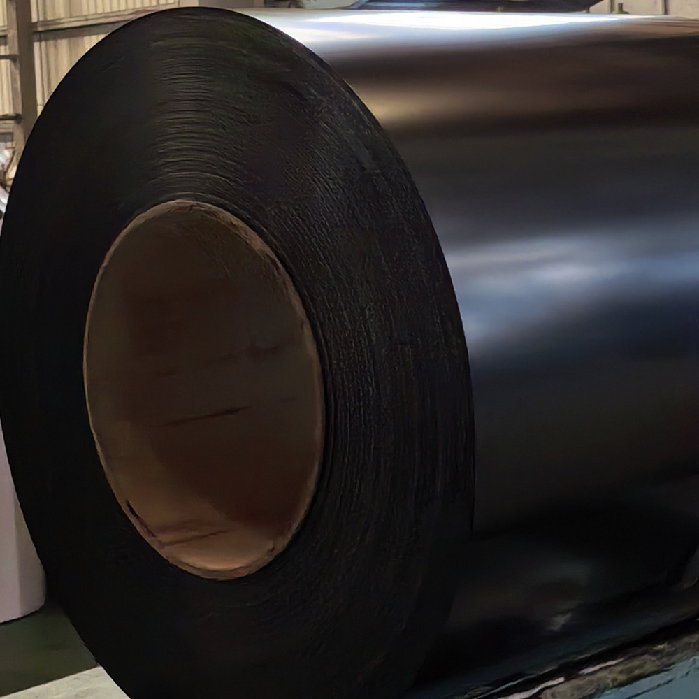 Подготовленный алюминиевый PVDF