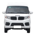 Shenlong DST Shenzhou 5 - New Energy Electric Cargo Van1