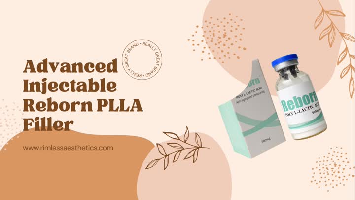 Advanced Injectable Reborn PLLA Filler