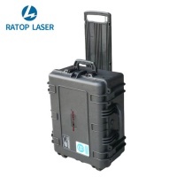 Ratop Laser amplía su cartera de productos para ofrecer soluciones completas de procesamiento láser industrial
