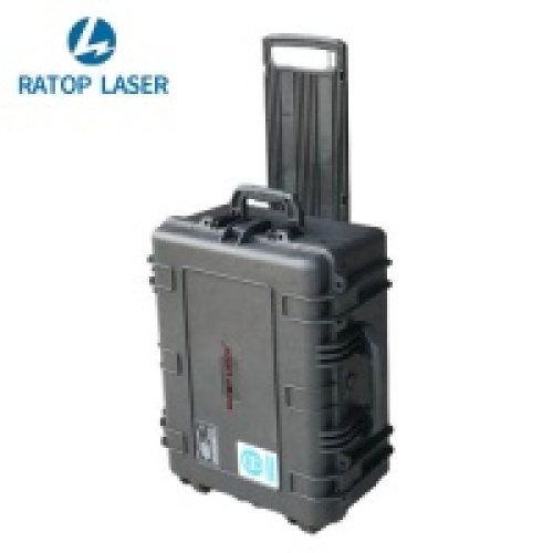 Ratop Laser расширяет портфель продуктов, предлагая комплексные решения для промышленной лазерной обработки