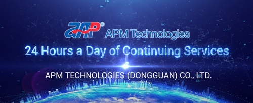 APM tech Promo Film