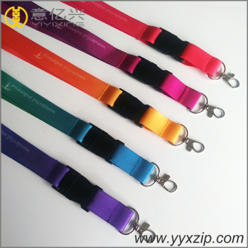 China Top 10 Heat Transfer Lanyard Brands