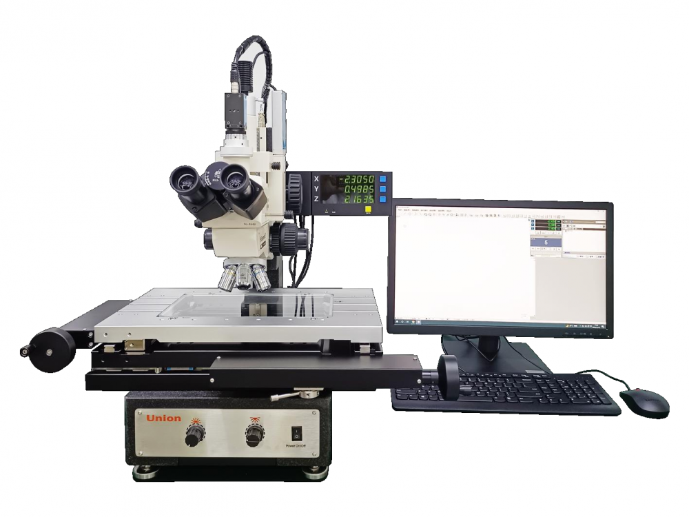 Non-Contact Solder Thickness Gauge