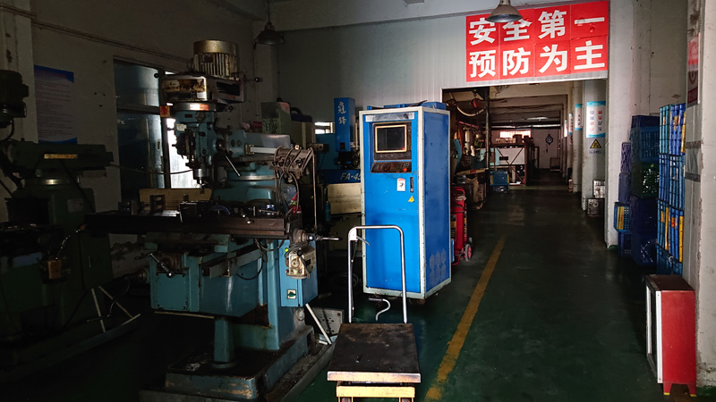 EVERGLORY HARDWARE CO., LTD.