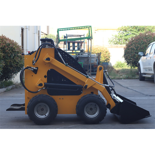 skid steer loader 2