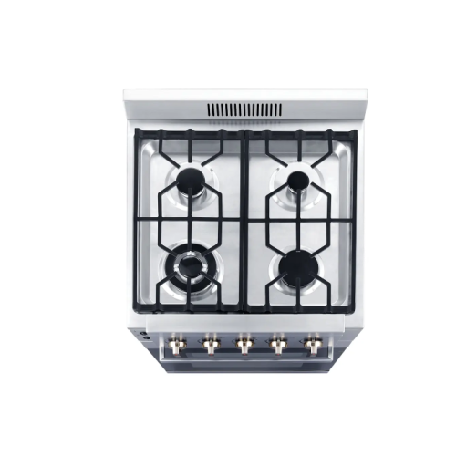 Minsheng's 4 Burners Gas Oven: The Epitome of Versatility and Reliability in Modern Kitchens!