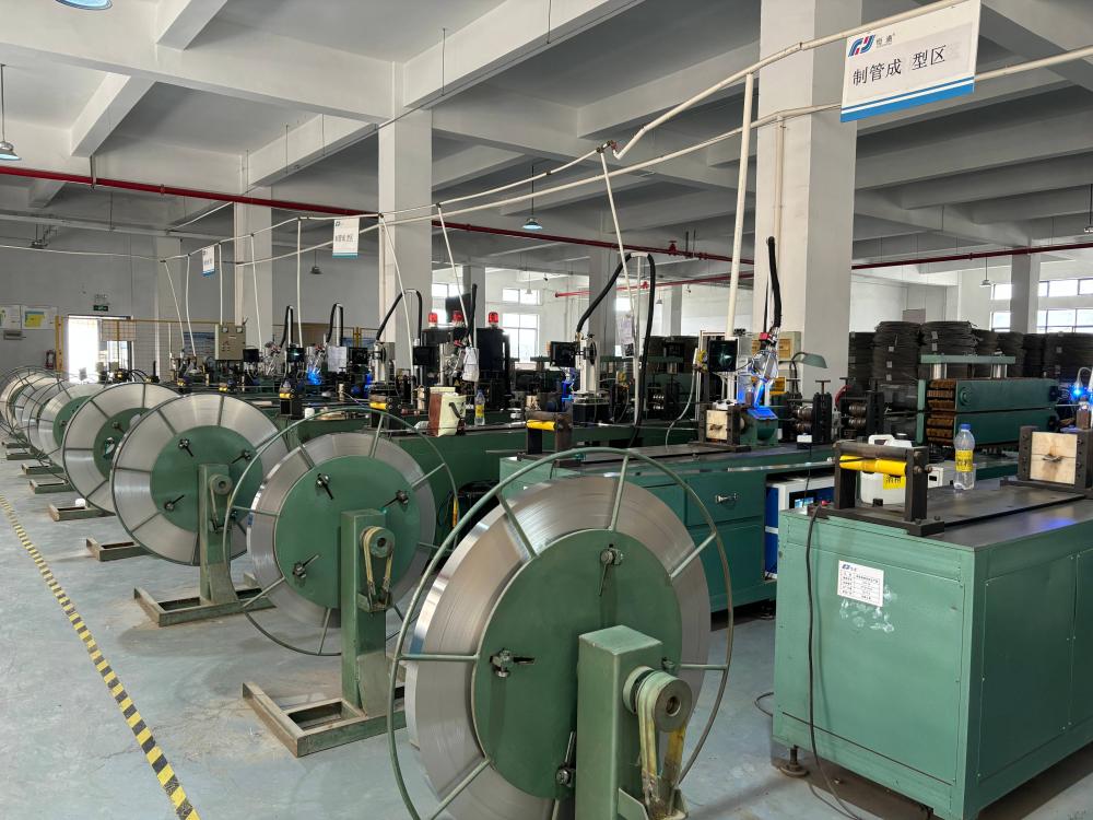 Inside the factory 2