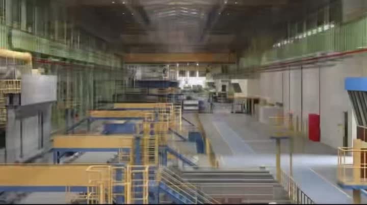 Рекламный ролик для рекламного места