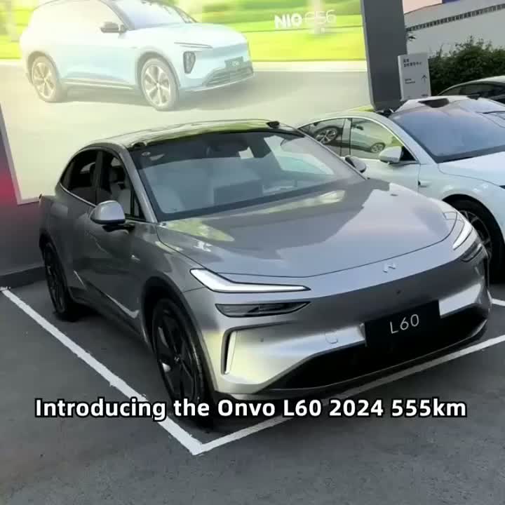 onvo L60 2024 model 555km standard range version
