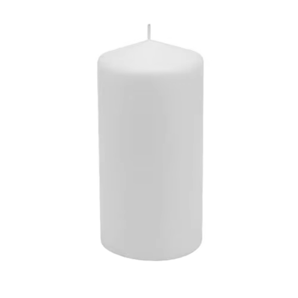 pillar candle