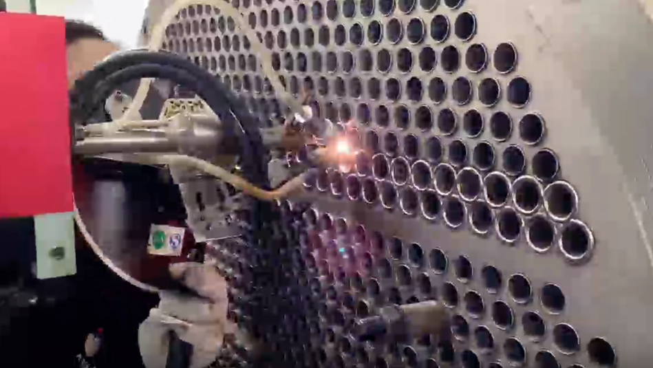 Heat-exchange Tubes Welding