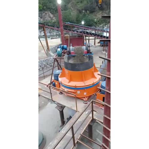 Product Line of Our Stone Crusher