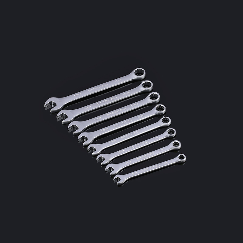 14 PCS CR-V wrench set