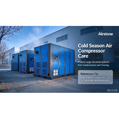 How to Choose the Right Air Compressor for Your Business
