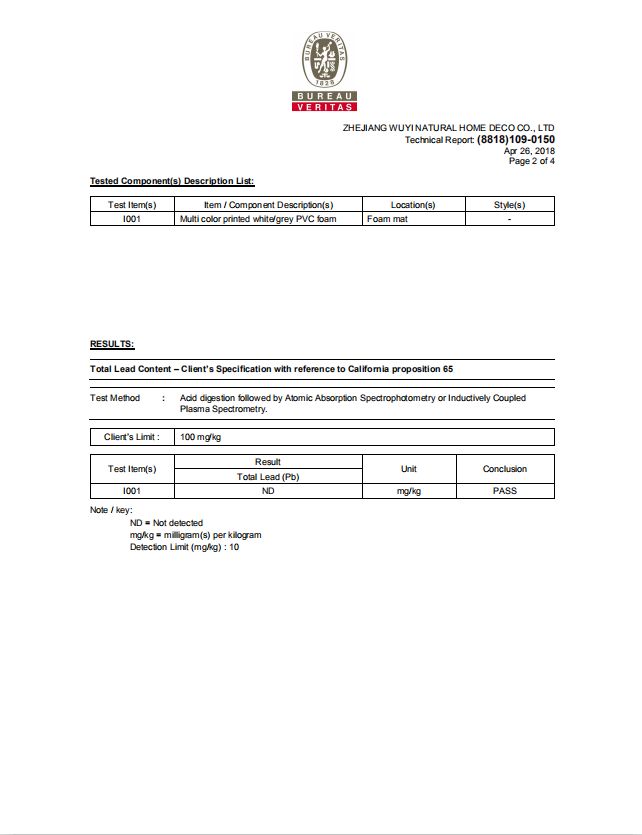 Technical report