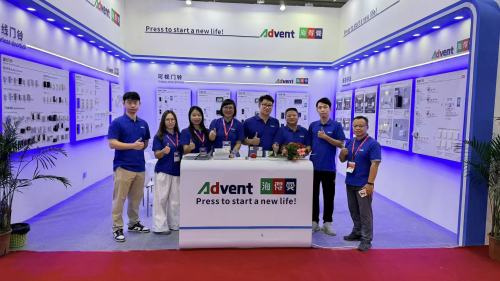 佛山顺德爱德万特电子闪耀第20届中国社会公共安全博览会