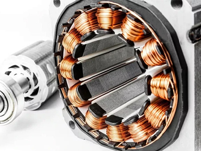 Inovação em motores de fluxo axial e otimização de terras raras remodelam a indústria global de motores elétricos