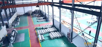 Baoji Yongshengtai Titanium Industry Co., Ltd.