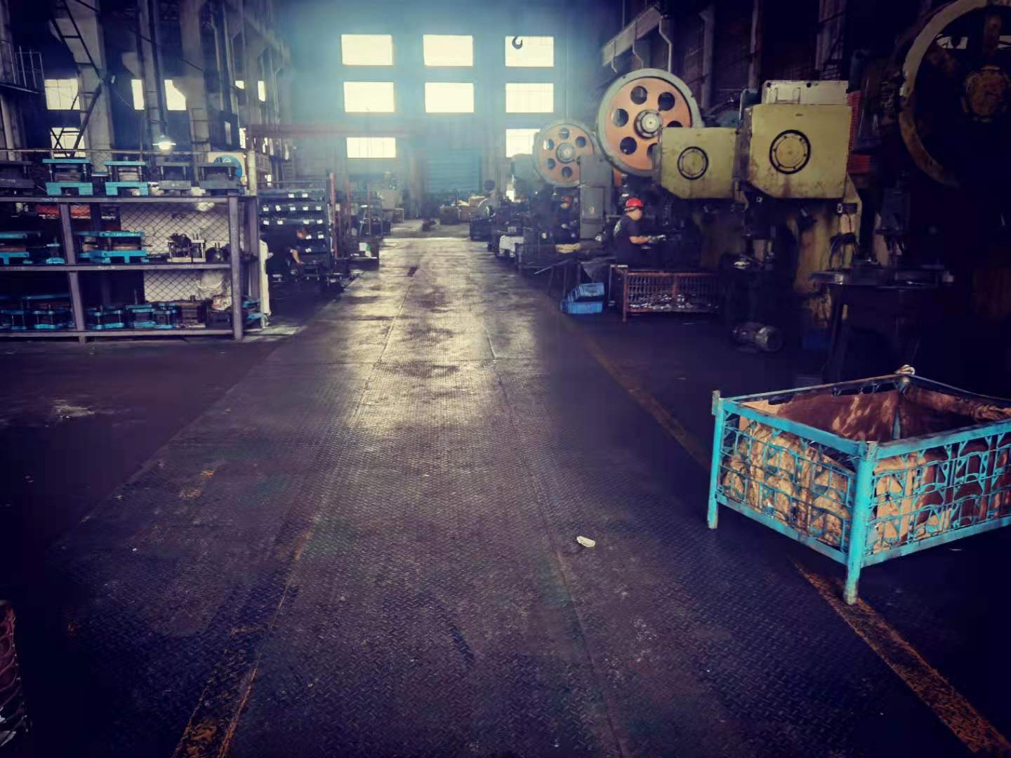 GuangZhou XingGuang Caster Product Co LTD 