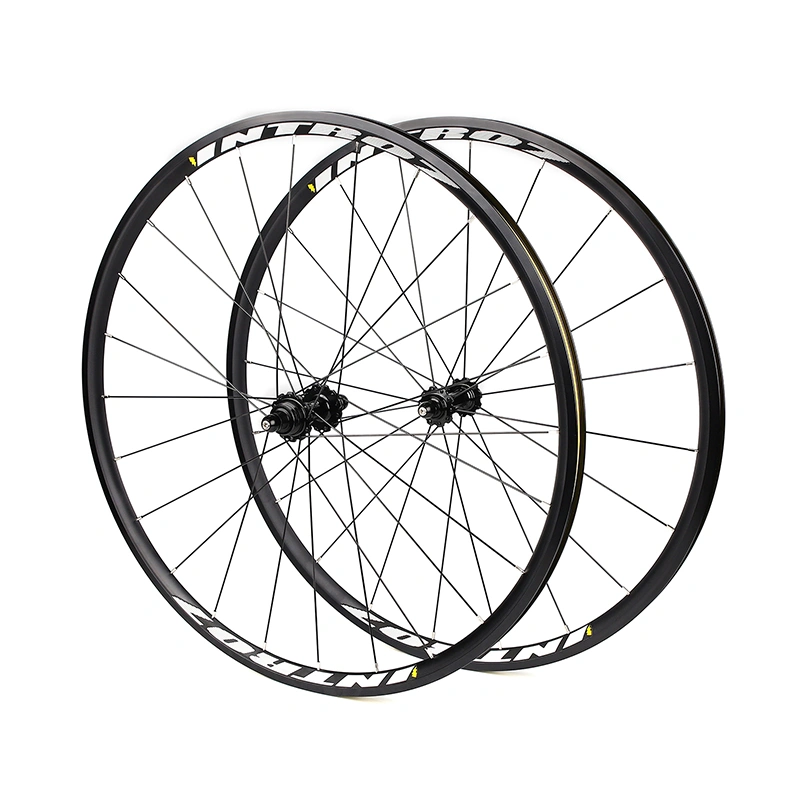 中国INTRO7固定ギアホイールセット700Cトラックバイクホイール 中国INTRO7固定ギアホイールセット700Cトラックバイクホイール