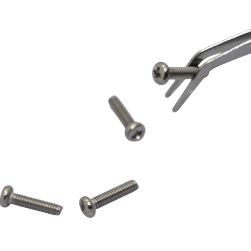 Basic characteristics of Robot Micro Screws